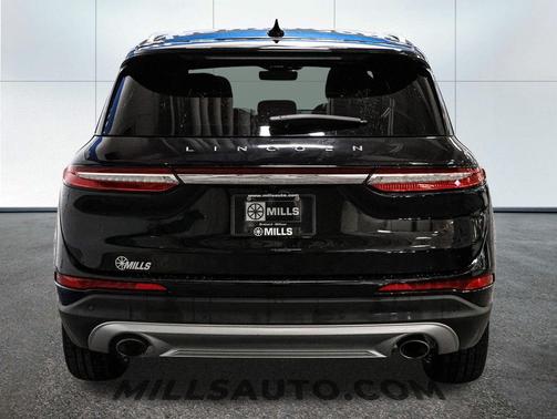 2020 Lincoln Corsair Reserve