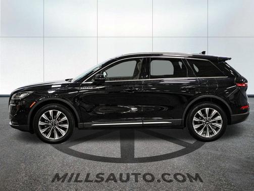 2020 Lincoln Corsair Reserve