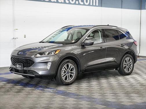2021 Ford Escape SEL