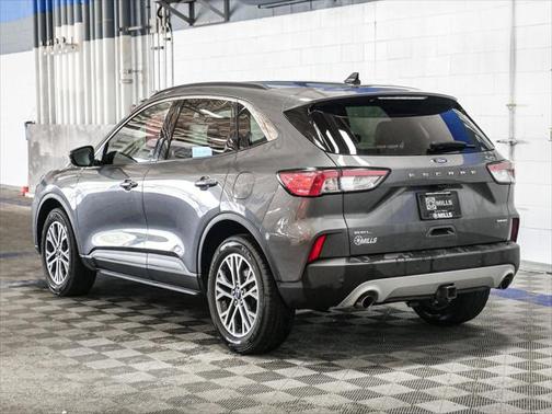 2021 Ford Escape SEL