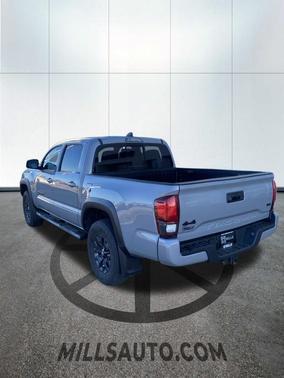 2021 Toyota Tacoma SR5