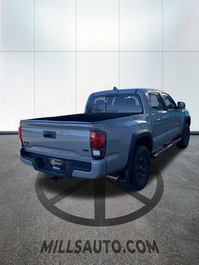 2021 Toyota Tacoma SR5