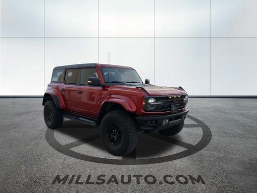 2024 Ford Bronco Raptor
