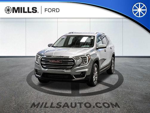 2024 GMC Terrain SLT