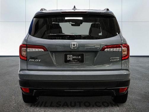 2022 Honda Pilot AWD Special Edition
