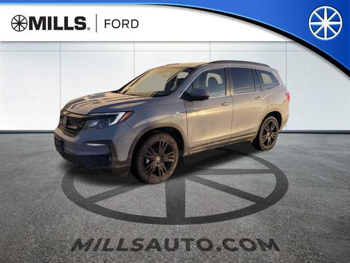 2022 Honda Pilot AWD Special Edition