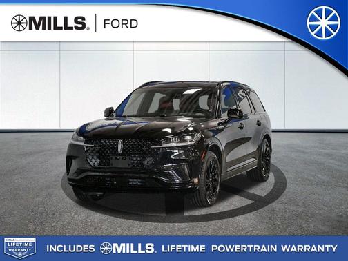 2025 Lincoln Aviator Reserve AWD