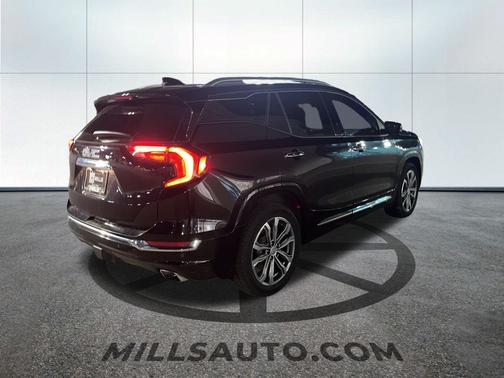 2020 GMC Terrain Denali