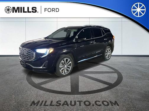 2020 GMC Terrain Denali