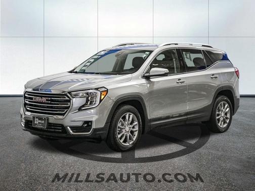 2024 GMC Terrain SLT
