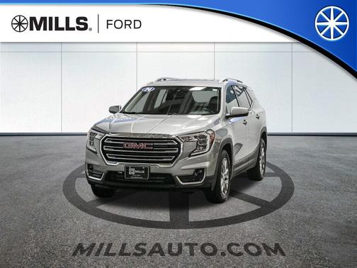 2024 GMC Terrain SLT
