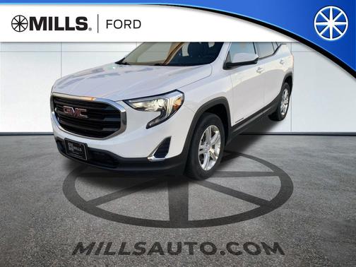 2018 GMC Terrain SLE