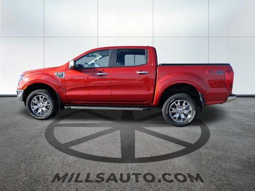 2022 Ford Ranger LARIAT