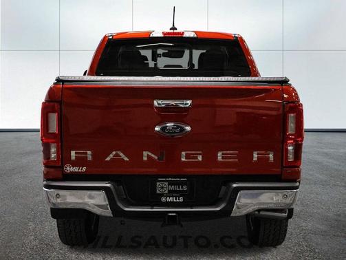 2022 Ford Ranger LARIAT