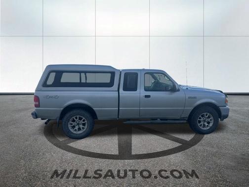 2011 Ford Ranger XLT