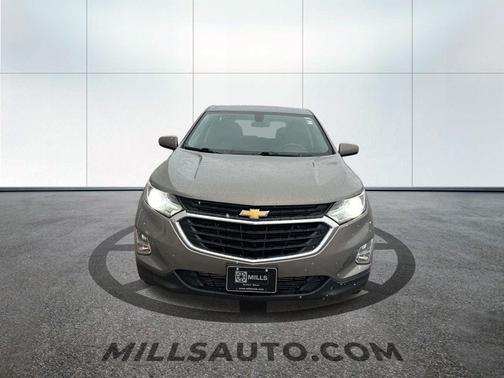 2018 Chevrolet Equinox 2LT