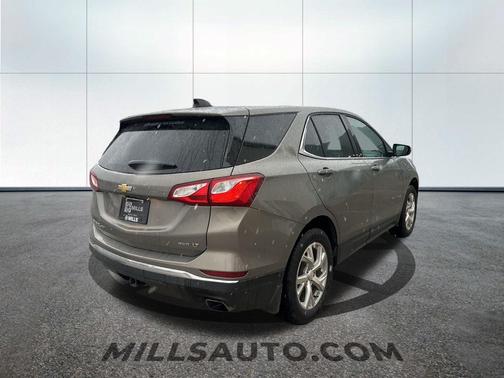 2018 Chevrolet Equinox 2LT