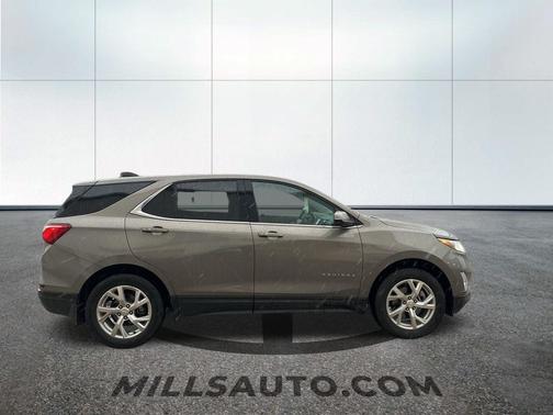 2018 Chevrolet Equinox 2LT