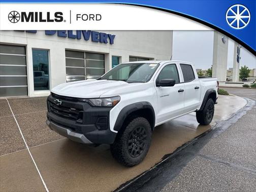 2024 Chevrolet Colorado Trail Boss