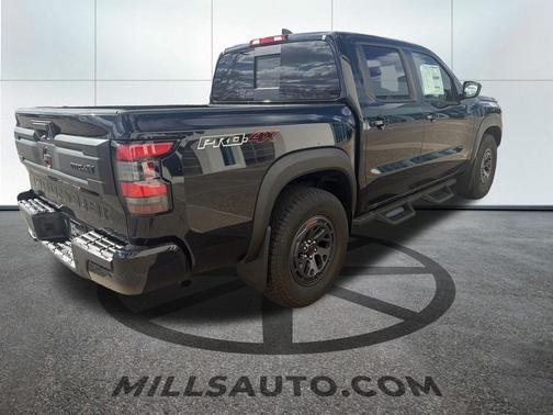 Baja Storm 2023 Nissan Frontier PRO-4X