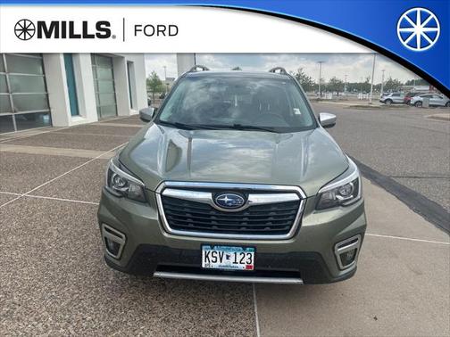 2020 Subaru Forester Touring