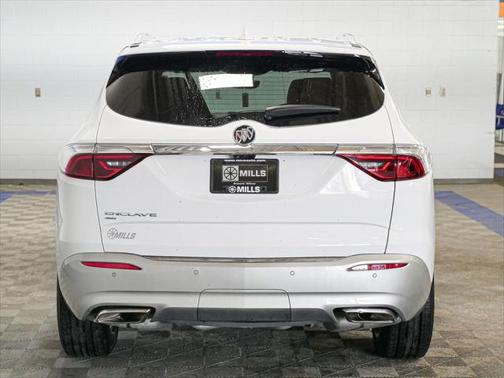 2024 Buick Enclave Premium AWD