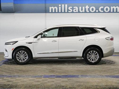 2024 Buick Enclave Premium AWD