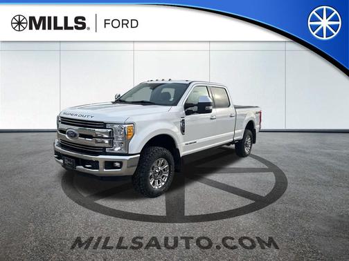 2017 Ford F-350 Lariat