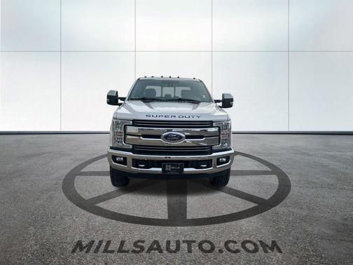 2017 Ford F-350 Lariat