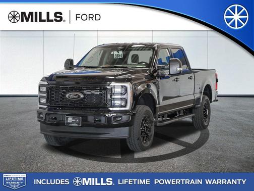 2025 Ford F-350 XLT