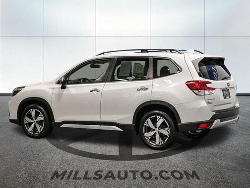2019 Subaru Forester Touring