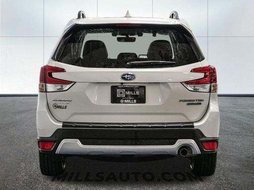 2019 Subaru Forester Touring
