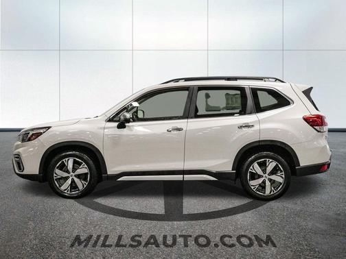2019 Subaru Forester Touring