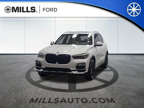 2019 BMW X5 xDrive40i