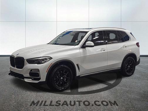 2019 BMW X5 xDrive40i