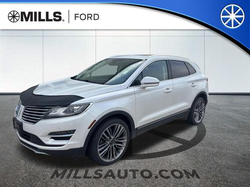 2015 Lincoln MKC Base