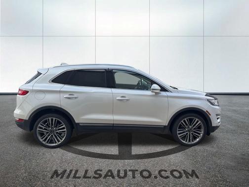 2015 Lincoln MKC Base