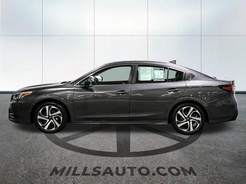 2022 Subaru Legacy Limited