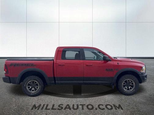2016 RAM 1500 Rebel