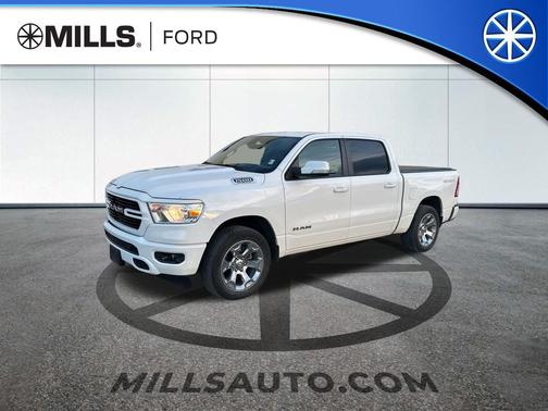 2020 RAM 1500 Big Horn/Lone Star