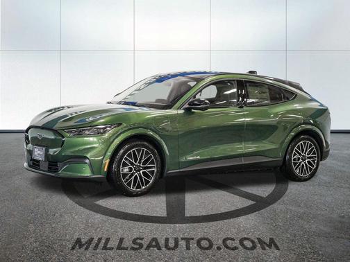 2025 Ford Mustang Mach-E Premium