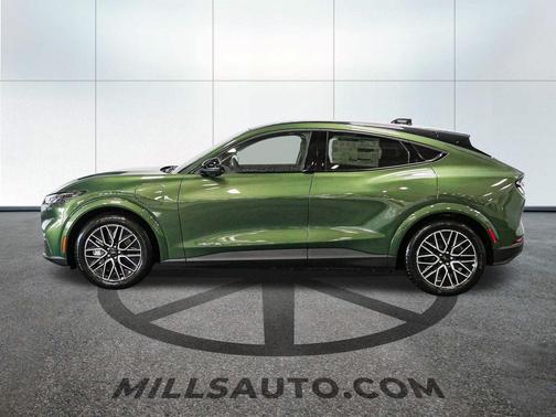 2025 Ford Mustang Mach-E Premium
