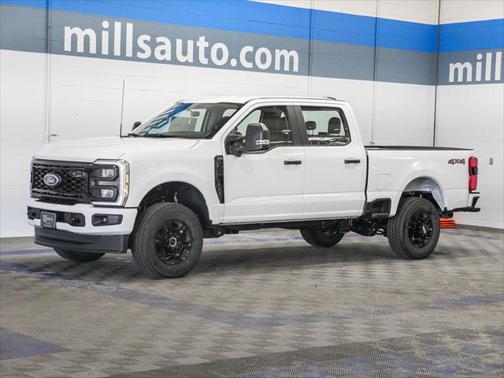 2025 Ford F-350 XL