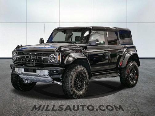 2025 Ford Bronco Raptor