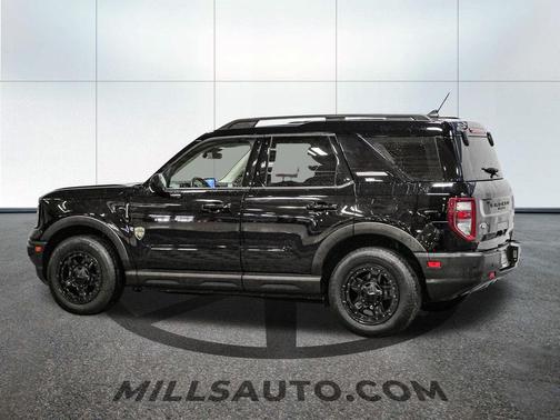 2021 Ford Bronco Sport Base