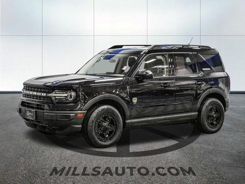 2021 Ford Bronco Sport Base