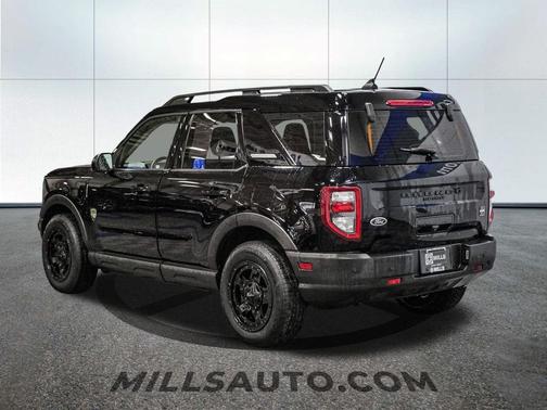 2021 Ford Bronco Sport Base