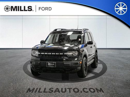 2021 Ford Bronco Sport Base