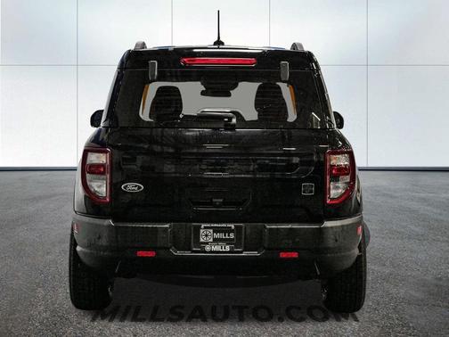 2021 Ford Bronco Sport Base