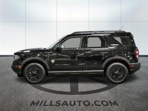 2021 Ford Bronco Sport Base